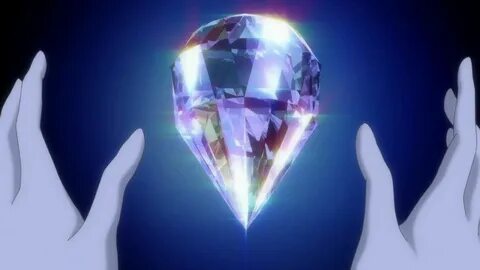 Серебряный кристалл