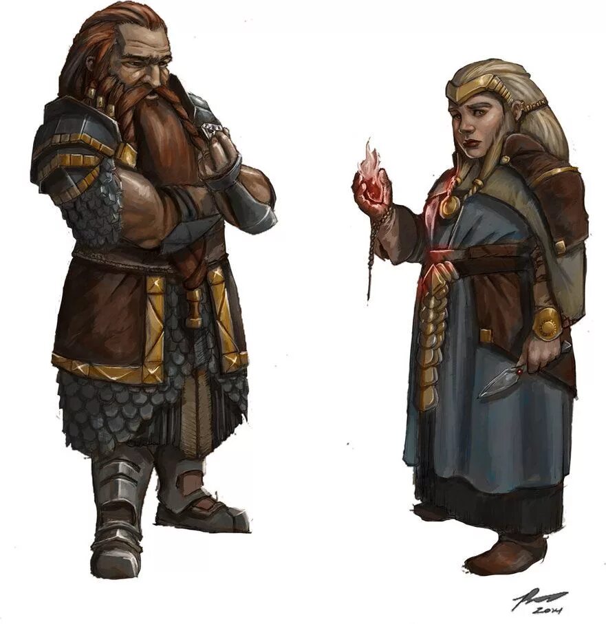Dwarf fl