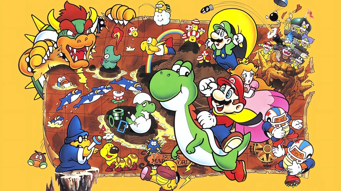 Супер Нинтендо Марио World. Мир супер Марио для супер Нинтендо. Super Mario World супер Нинтендо. Super Mario World Snes. Mario s world