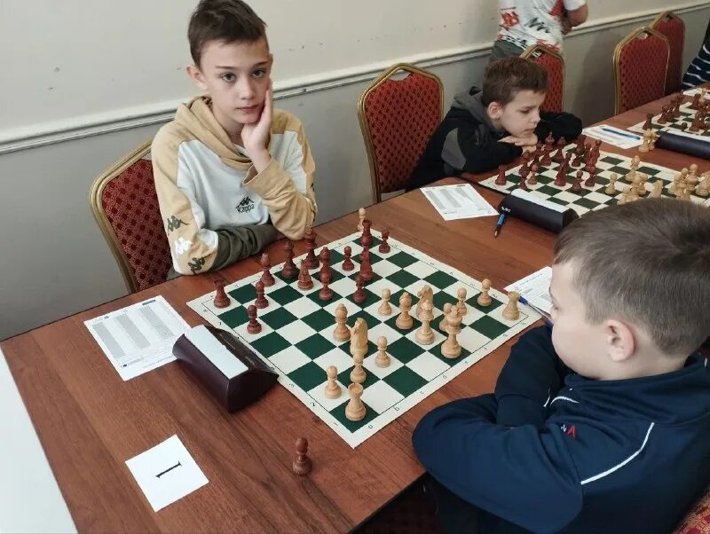 шахматы ярославль