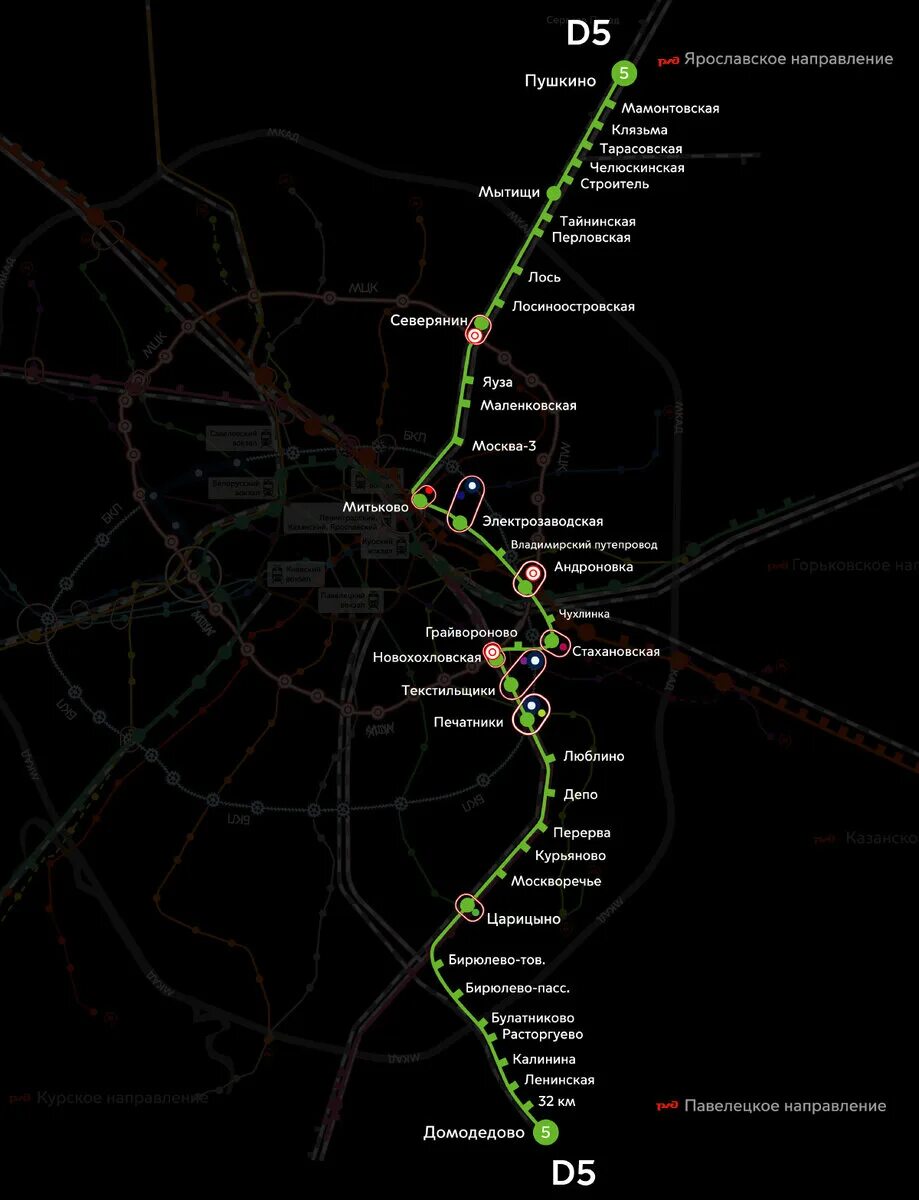 Метро 5 карта соло. МЦД-5 Пушкино-Домодедово. МЦД Пушкино Домодедово схема станций. Московский диаметр схема МЦД 1. МЦД-5 схема станций.