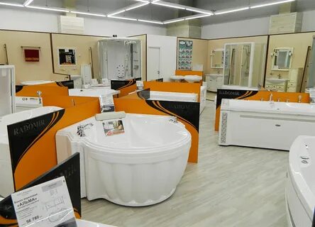 Иваново магазин ванны