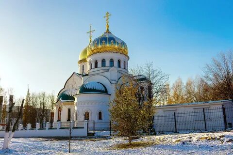 Храм щербинки нижний