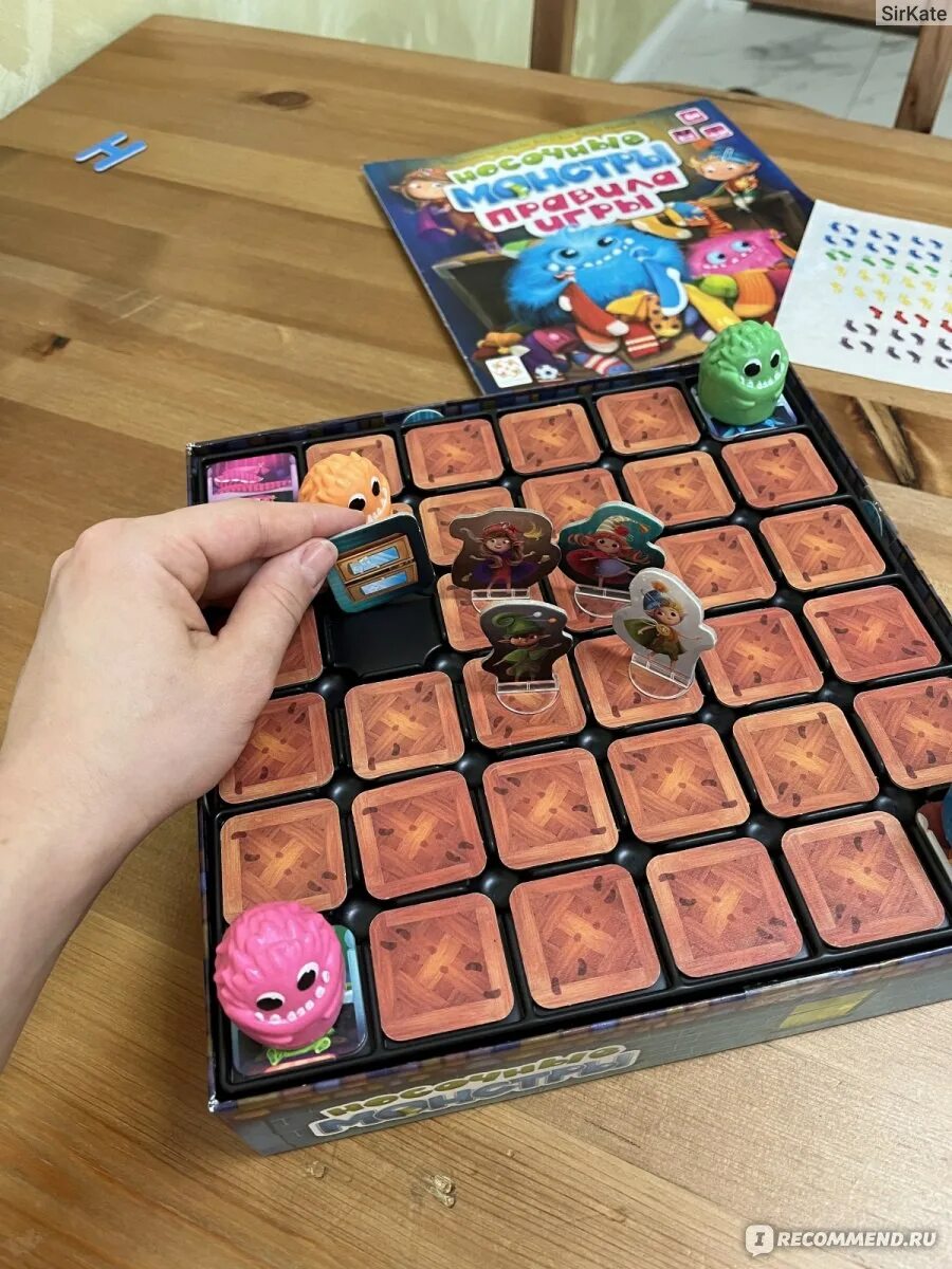 Игры как собрать монстра