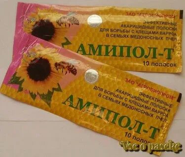 Полоски для пчел