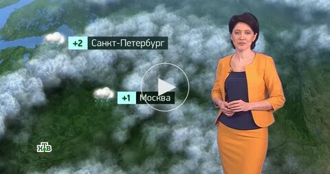 Погода на телеканале звезда