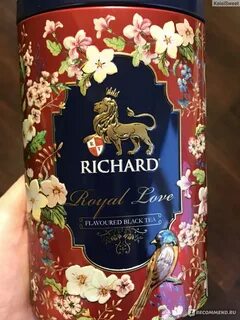 Royal love