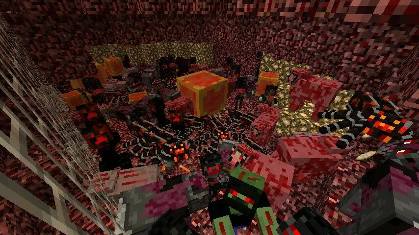 Мод scary mobs. Scary Mobs Minecraft. Minecraft creepy. Scary Mod Minecraft.