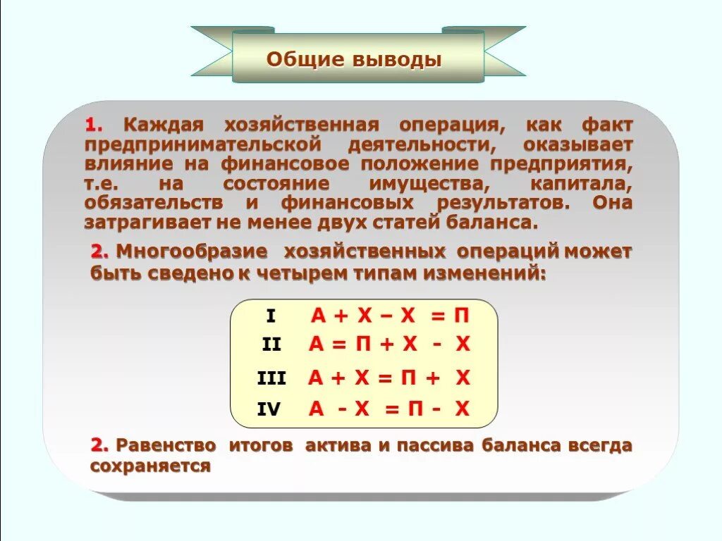 2 тип хозяйственных операций. Изменения в балансе под влиянием хозяйственных операций 4 типа. Типы хозяйственных операций примеры. Типы влияния хозяйственных операций на баланс. Бухгалтерский баланс влияние хозяйственных операций на баланс.