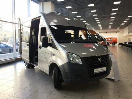 Новая газель фургон