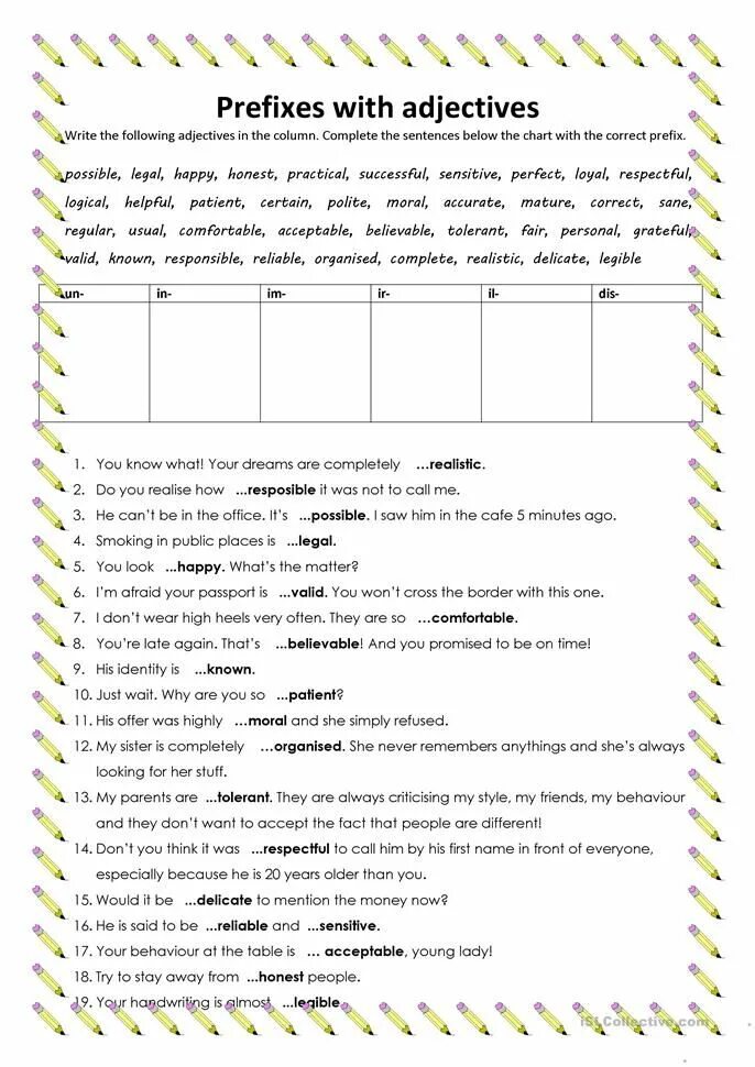 Prefixes exercises. Adjectives with prefixes. negative prefixes worksheets. adjectives with prefix in. prefixes in adjectives ответы.
