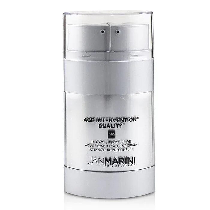 Косметика marini купить. Marini косметика. Jan Marini age intervention Duality. Jan Marini Cosmetics. Бренд Jan Marini.