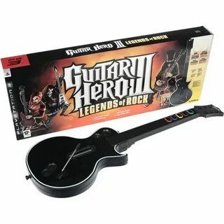 Guitar hero 3