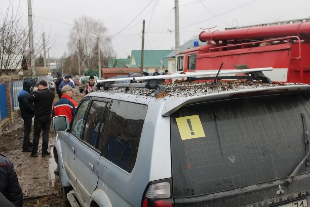 Взрывы в туле сегодня