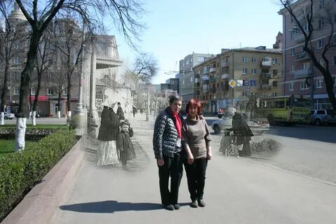 Машина времени воронеж