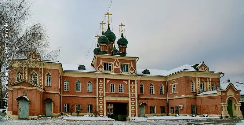 Монастырь воздвижения честного креста. Преображенский старообрядческий монастырь москва.