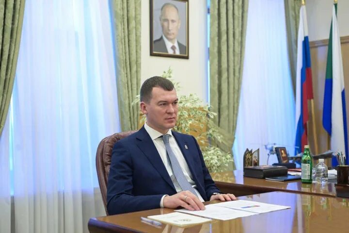 Сергей Кравчук: "Электоральный форум Дальнего Востока помогает решать практическ