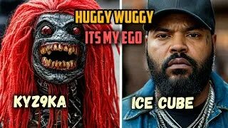 Ice cube its my ego
