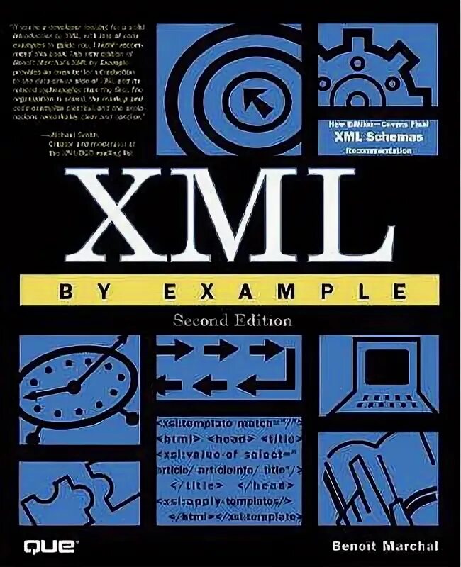 Xml book