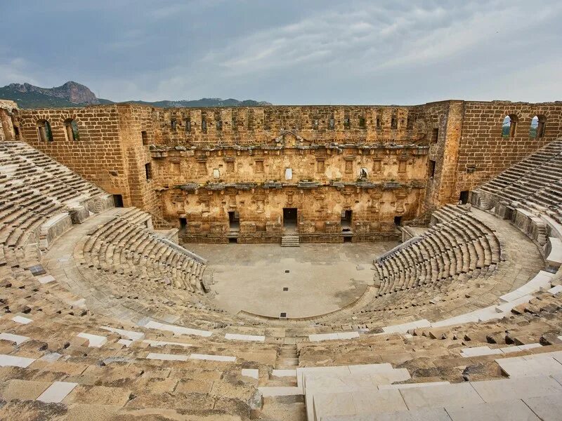 Aspendos