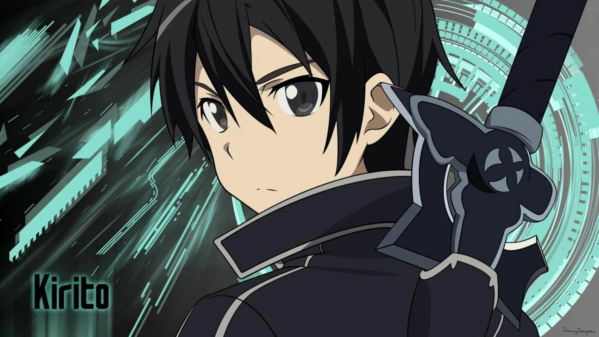 Sword art 1