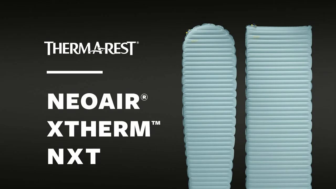 Therm a rest xtherm. Коврик надувной therm-a-rest neoair.