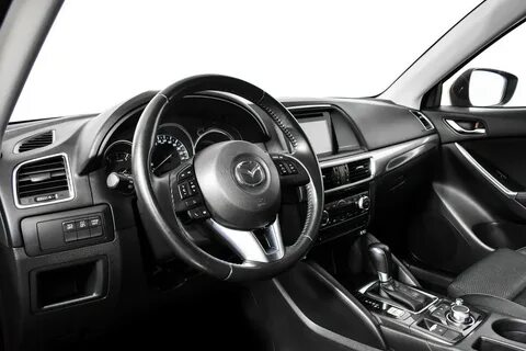 Mazda cx 5 коробка