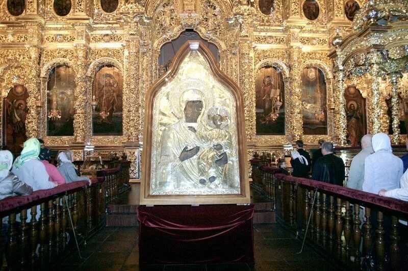 смоленские святыни