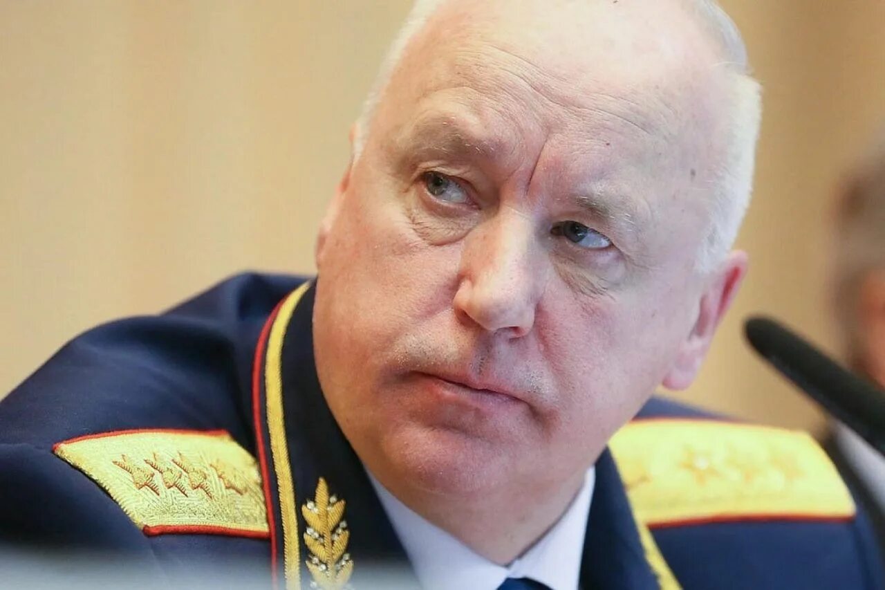 Глава следственного. Глава следственного