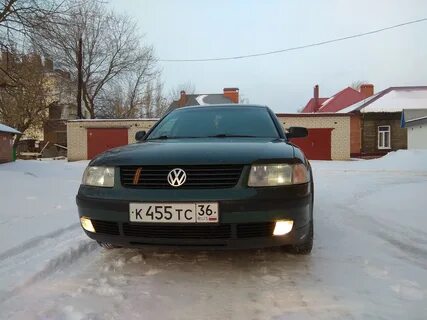 Птф пассат