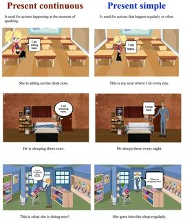 Teach this present