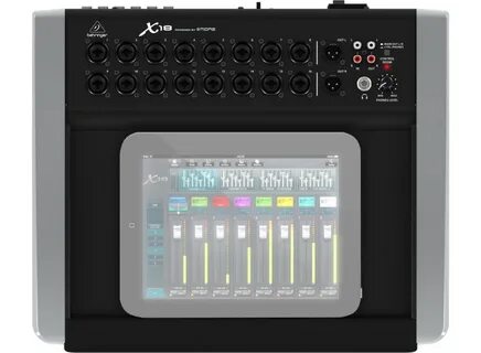 Behringer x air