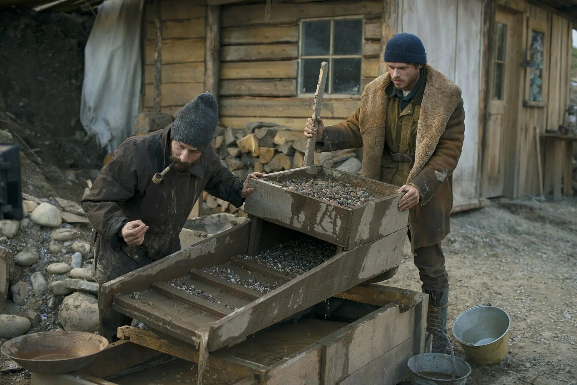 клондайк 2015