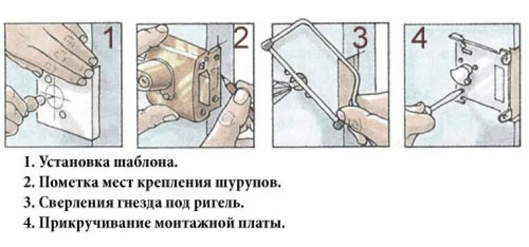 Инструкция установки замка. Как устанавливается накладной замок. Накладной замок монтаж. Врезка накладного замка. Накладной замок инструкция установка.