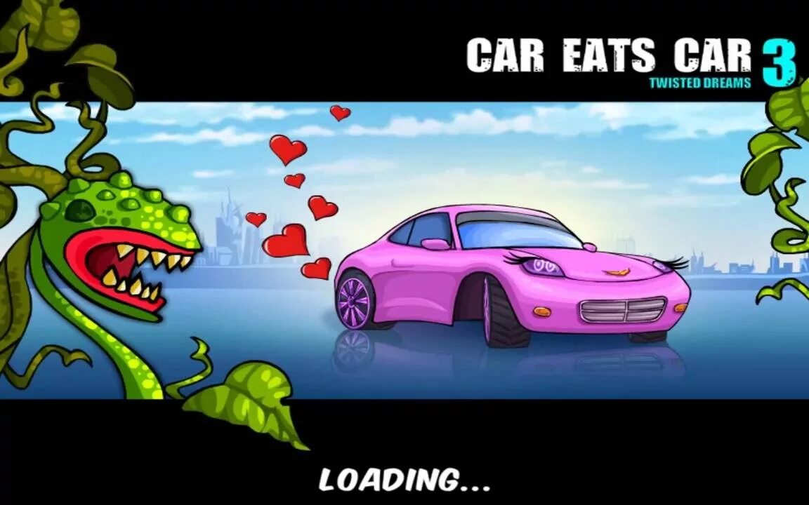 Car eats mad dreams. Car eats car 2 монстропедия. Игра car eats car 3. Car eats car 2 Делюкс. Car eats car Битли.