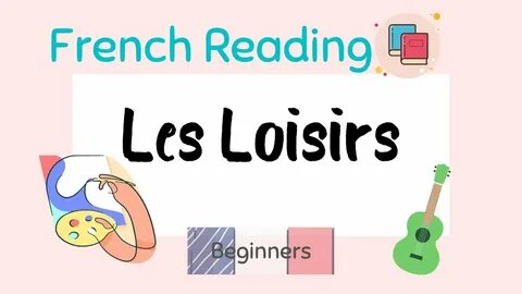 French reading