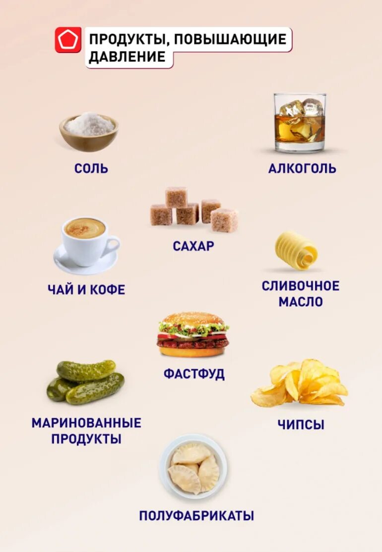 Какие продукты повышают давление у взрослых. Список продуктов повышающих давление. продукты повышающие давление. что нельзя при повышенном давлении. что можно кушать при высоком давлении.