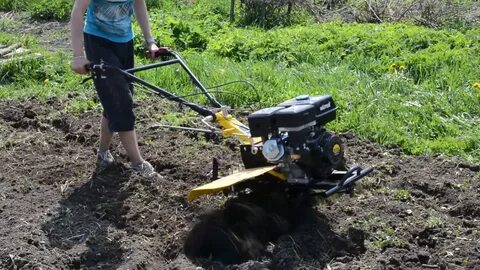 Мотокультиватор hunter
