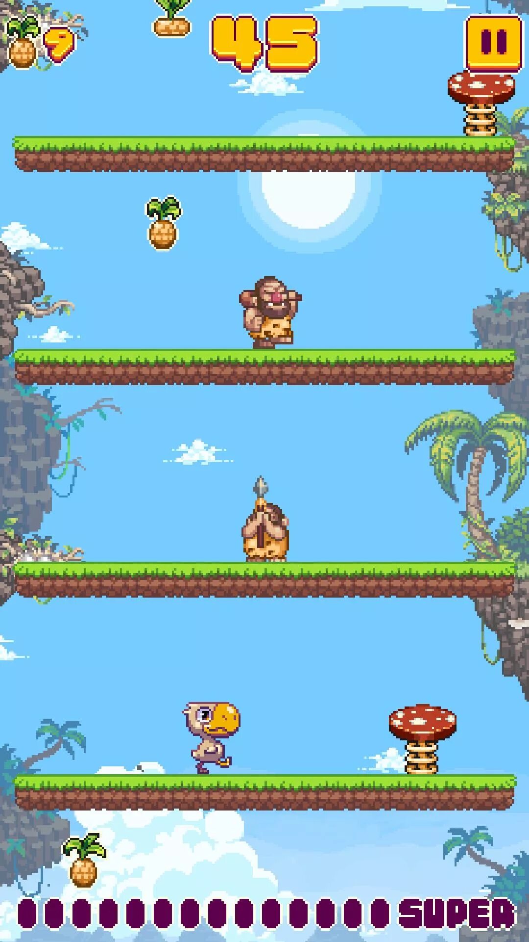 Игра TROG. Игра Prehistoric 2 на андроид. Prehistoric Adventure. TROG. Smashers island