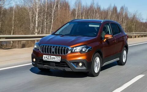 Авито автомобили кроссовер