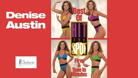 Denise Austin: Hit the Spot - Totally Firm: A Complete Workout with Weights...