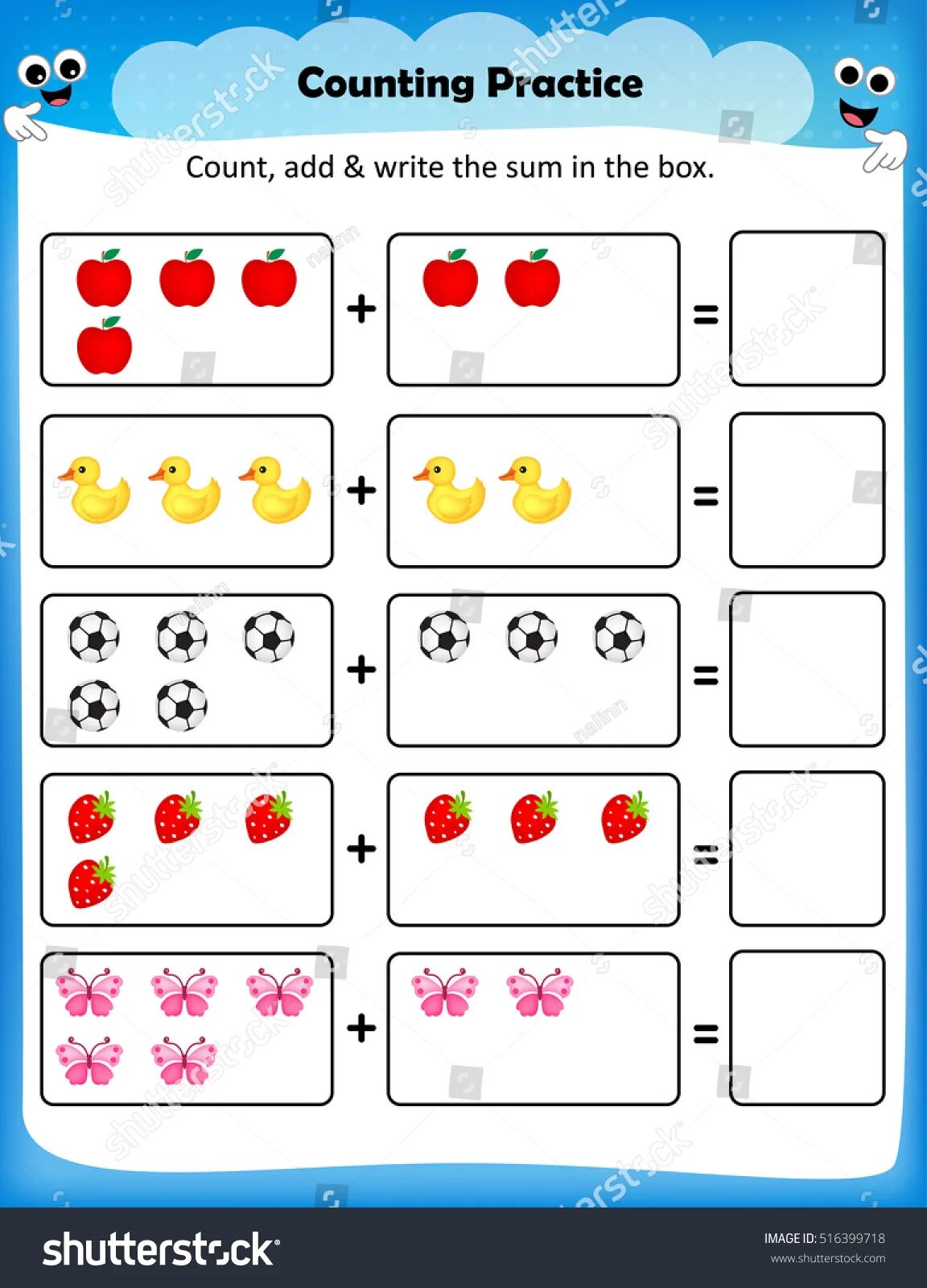 Counting worksheets. S. Count картинка. Counting by 5. Numbers and farm animals.