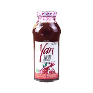 Гранатовые yan