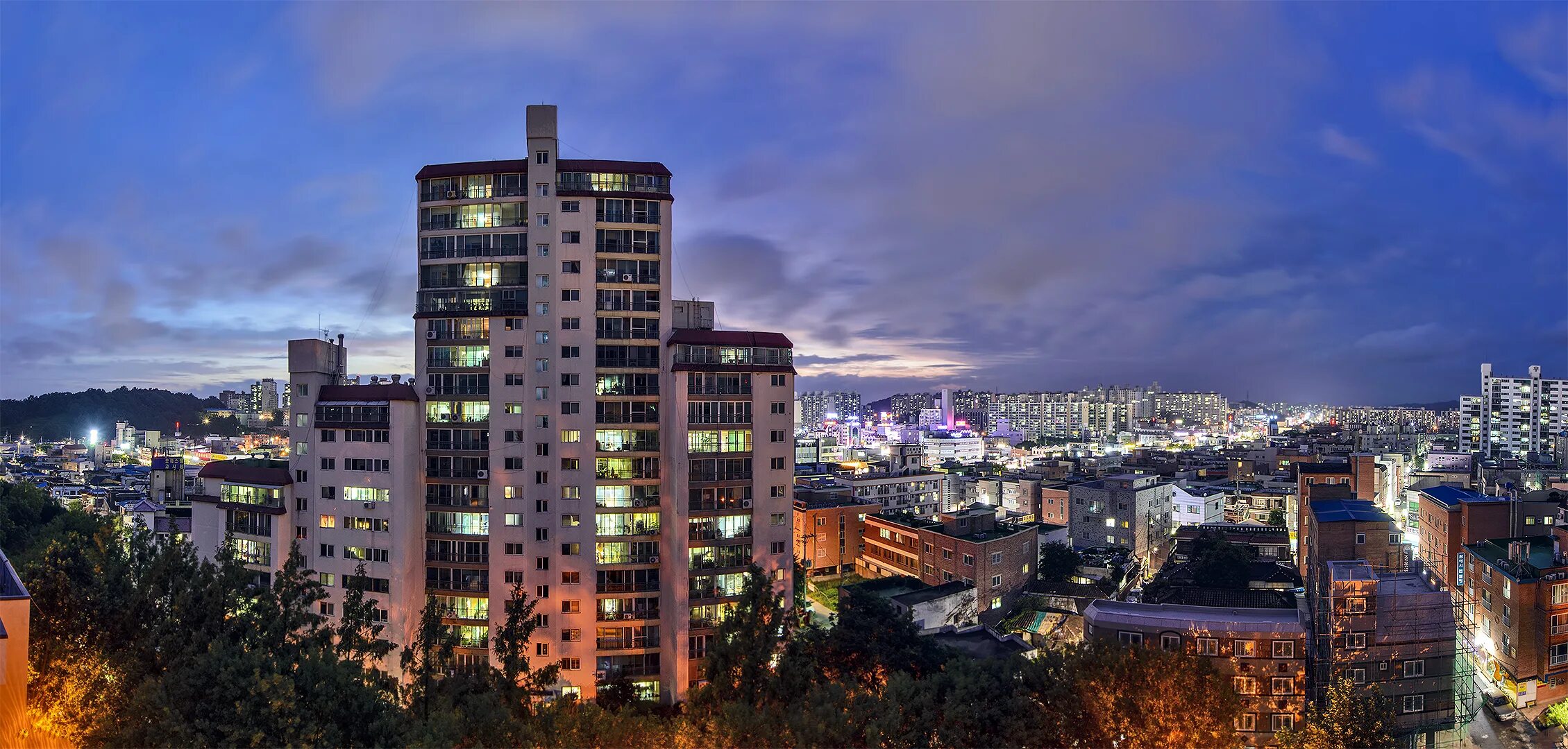 кванджу город прямого подчинения