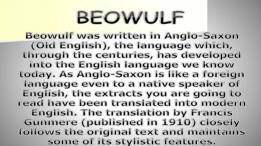 Old english names. History of English Literature. Old English Literature. Presentation about old English Literature. Old English period.