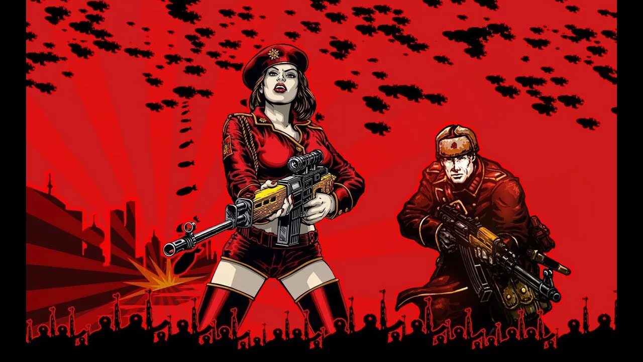 Red alert 3 theme soviet. Red alert 3 theme soviet