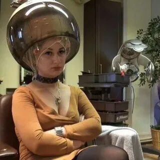 Прическа шлем