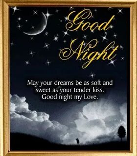 Night card