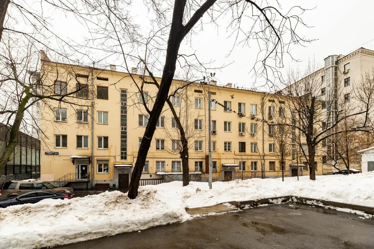 Совсем не то, что ожидаешь увидеть. Первые панельные дома Минска изнутри