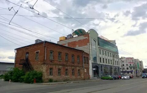 Улица труда